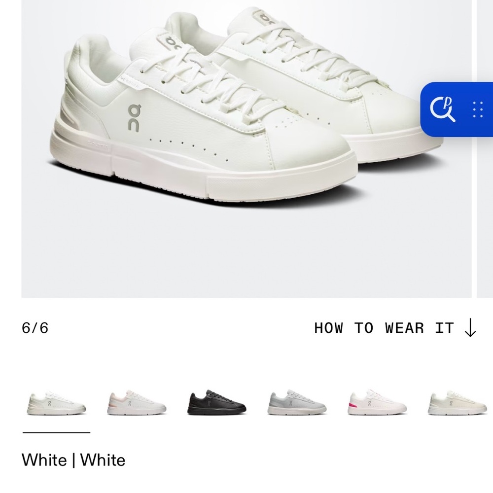 On Cloud Sneakers